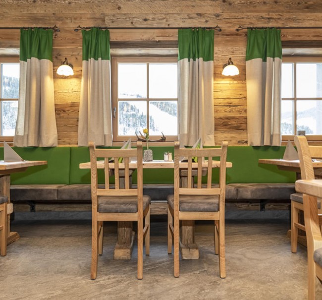 Dorfalm Flachau © Christian Fischbacher