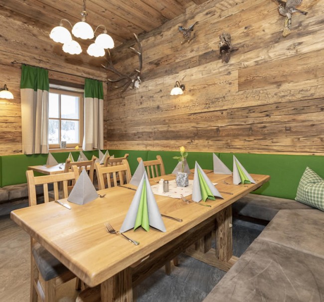 Dorfalm Flachau © Christian Fischbacher