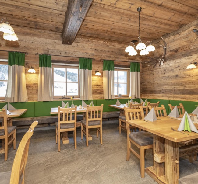 Dorfalm Flachau © Christian Fischbacher