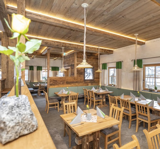 Dorfalm Flachau © Christian Fischbacher