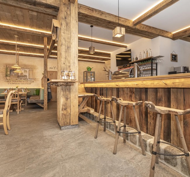 Dorfalm Flachau © Christian Fischbacher