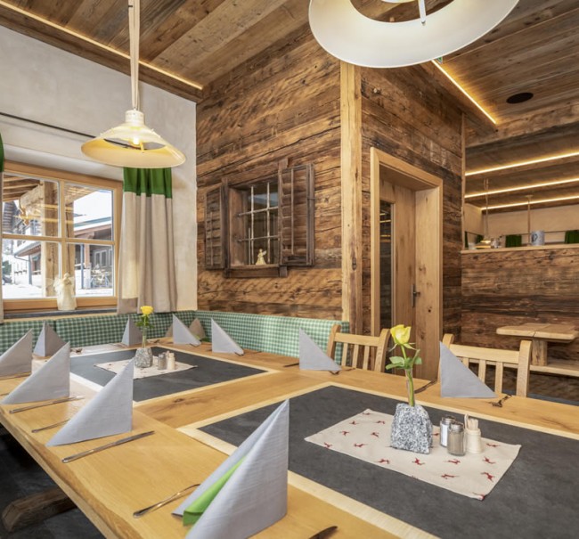 Dorfalm Flachau © Christian Fischbacher