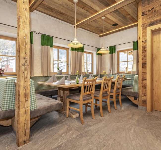 Dorfalm Flachau © Christian Fischbacher