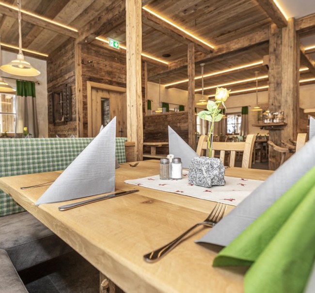 Dorfalm Flachau © Christian Fischbacher