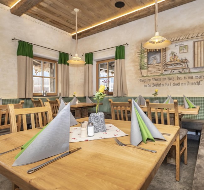 Dorfalm Flachau © Christian Fischbacher