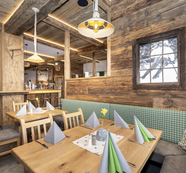 Dorfalm Flachau © Christian Fischbacher