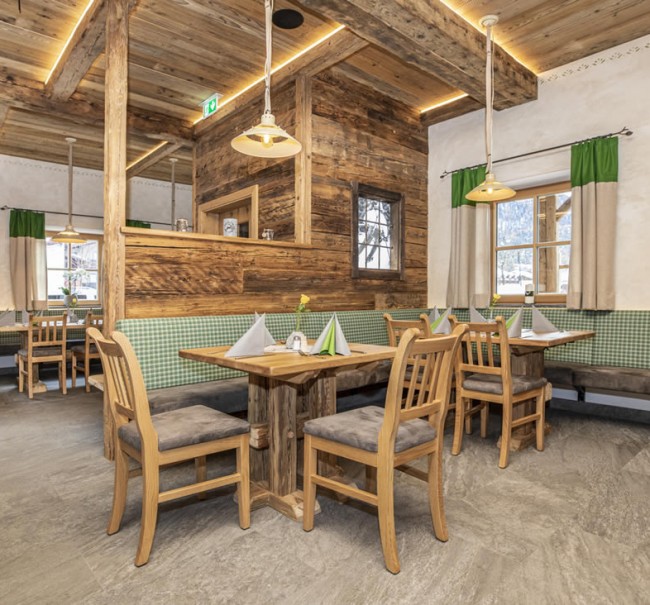 Dorfalm Flachau © Christian Fischbacher