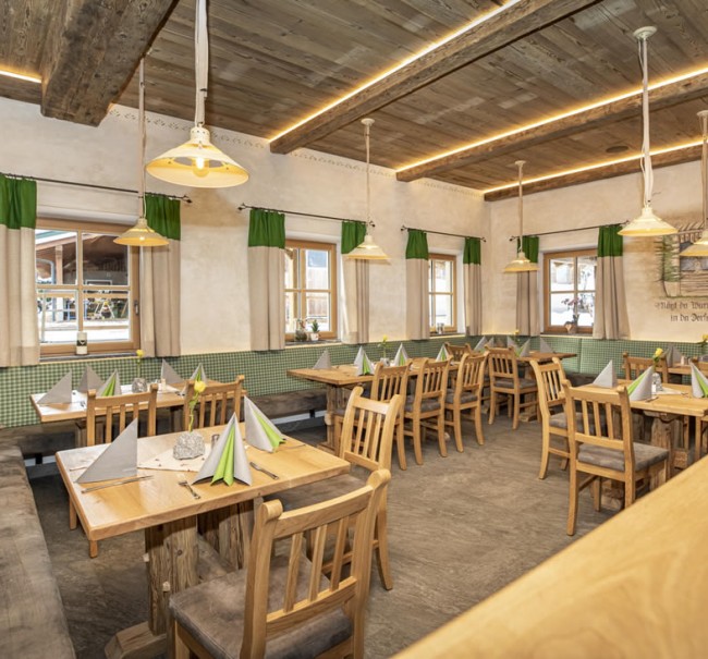 Dorfalm Flachau © Christian Fischbacher