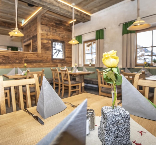 Dorfalm Flachau © Christian Fischbacher