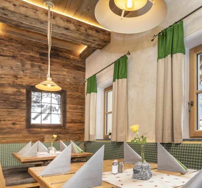 Dorfalm Flachau © Christian Fischbacher