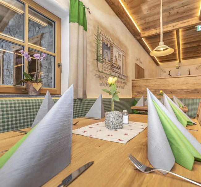 Dorfalm Flachau © Christian Fischbacher