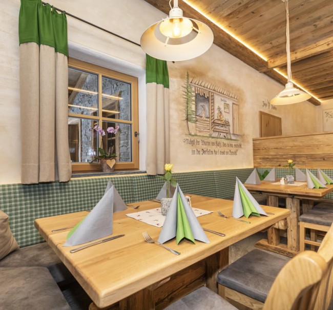 Dorfalm Flachau © Christian Fischbacher