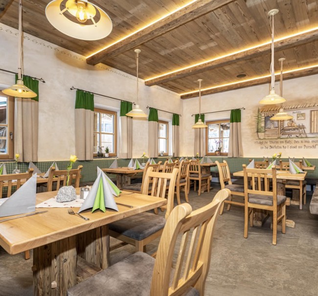 Dorfalm Flachau © Christian Fischbacher