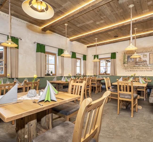 Dorfalm Flachau © Christian Fischbacher