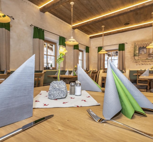 Dorfalm Flachau © Christian Fischbacher