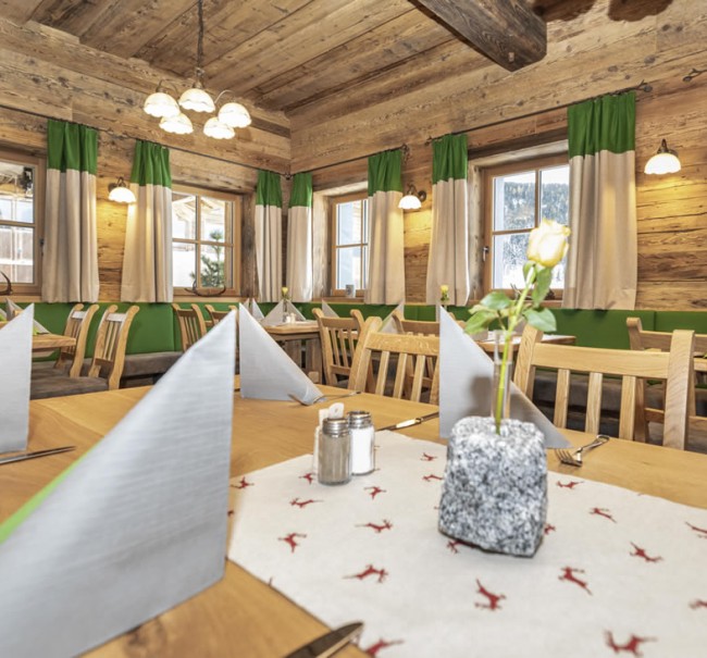 Dorfalm Flachau © Christian Fischbacher