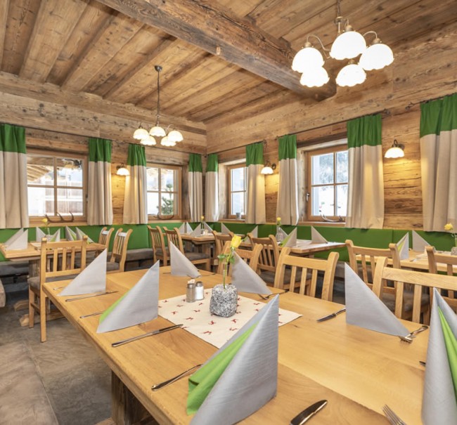 Dorfalm Flachau © Christian Fischbacher