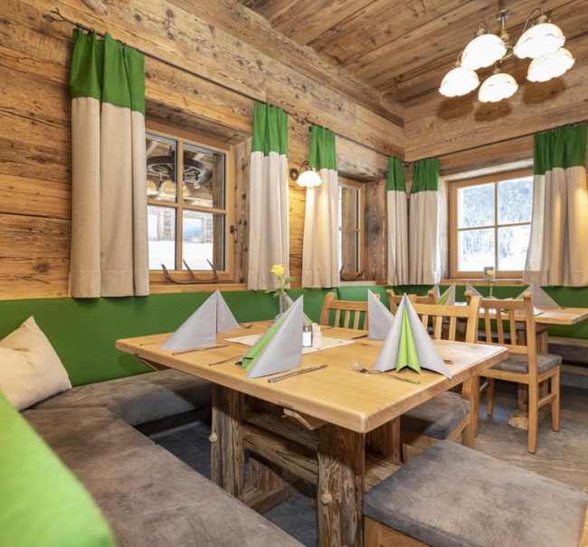 Dorfalm Flachau © Christian Fischbacher