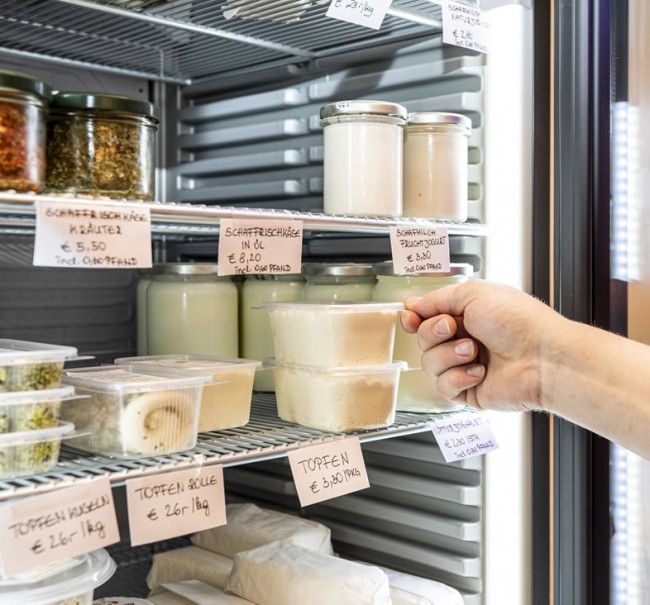 Dorfladen Flachau © Christian Fischbacher