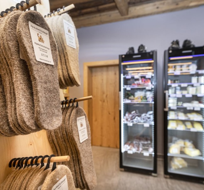 Dorfladen Flachau © Christian Fischbacher