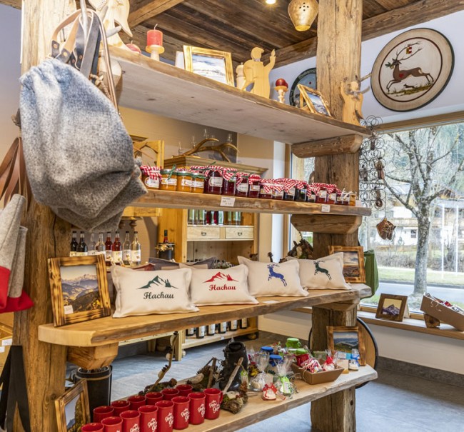 Dorfladen Flachau © Christian Fischbacher