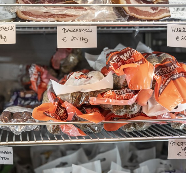 Dorfladen Flachau © Christian Fischbacher