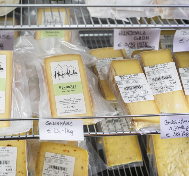 Dorfladen Flachau © Christian Fischbacher