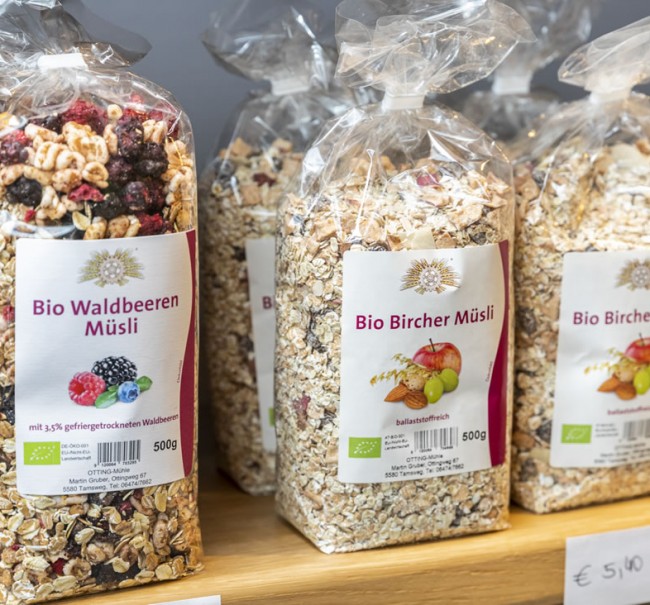 Dorfladen Flachau © Christian Fischbacher