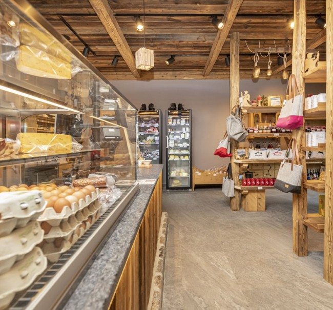 Dorfladen Flachau © Christian Fischbacher