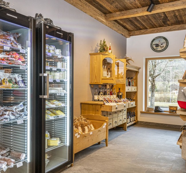 Dorfladen Flachau © Christian Fischbacher