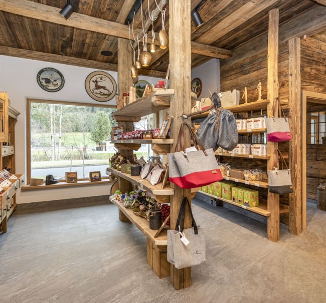 Dorfladen Flachau © Christian Fischbacher