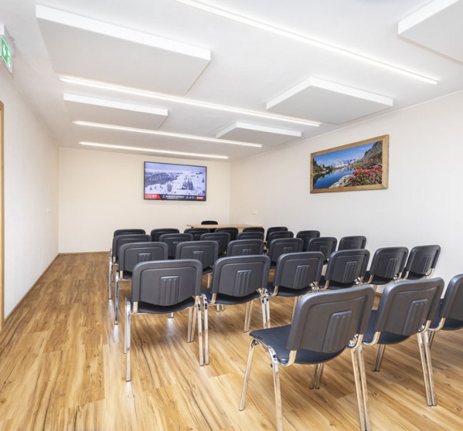 Seminarraum - Dorfalm Flachau