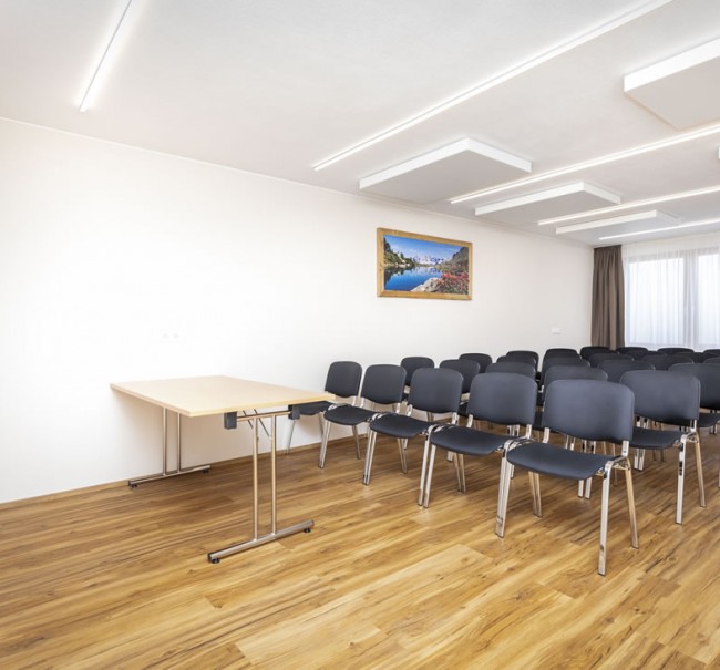 Seminarraum - Dorfalm Flachau