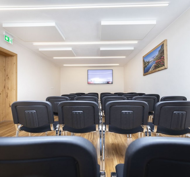 Seminarraum - Dorfalm Flachau