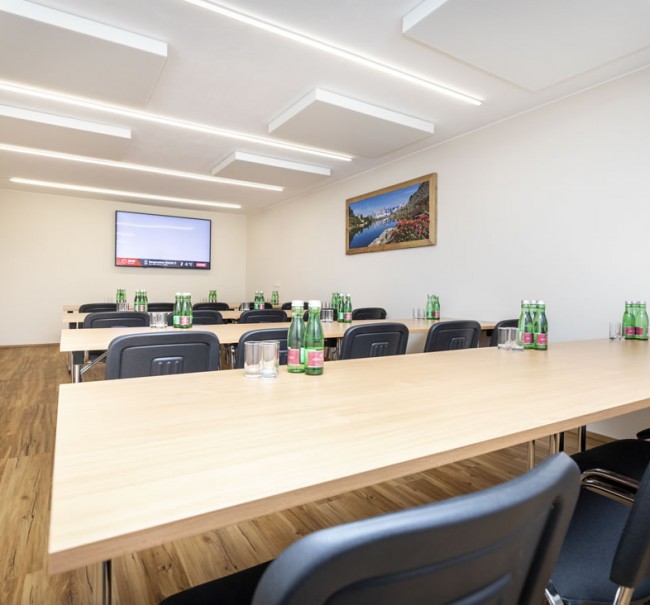 Seminarraum - Dorfalm Flachau