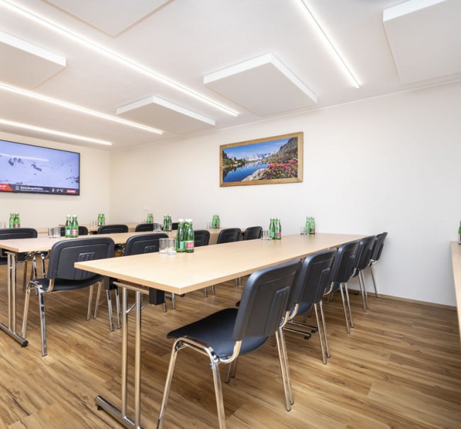 Seminarraum - Dorfalm Flachau