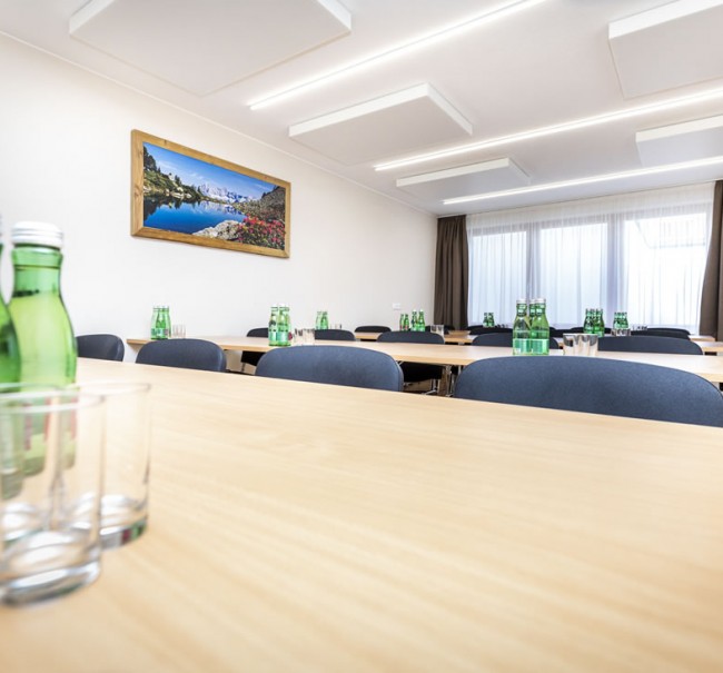 Seminarraum - Dorfalm Flachau