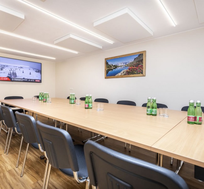 Seminarraum - Dorfalm Flachau