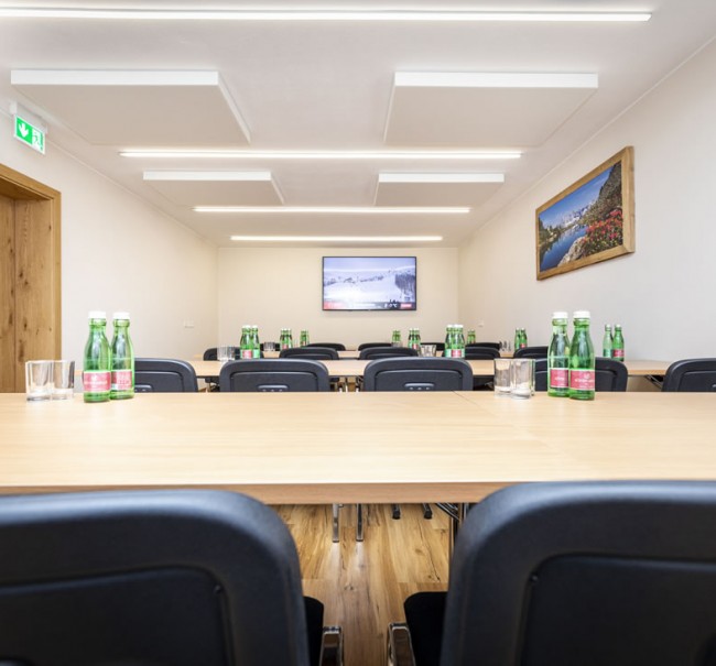 Seminarraum - Dorfalm Flachau