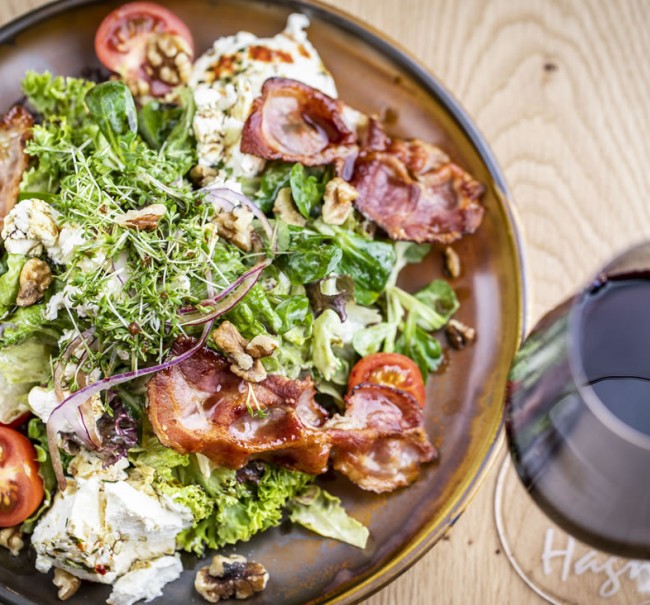 Regionale Köstlichkeiten in der Dorfalm Flachau © Christian Fischbacher