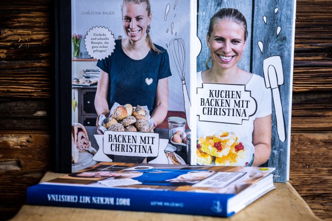 Backen mit Christina im Dorfladen